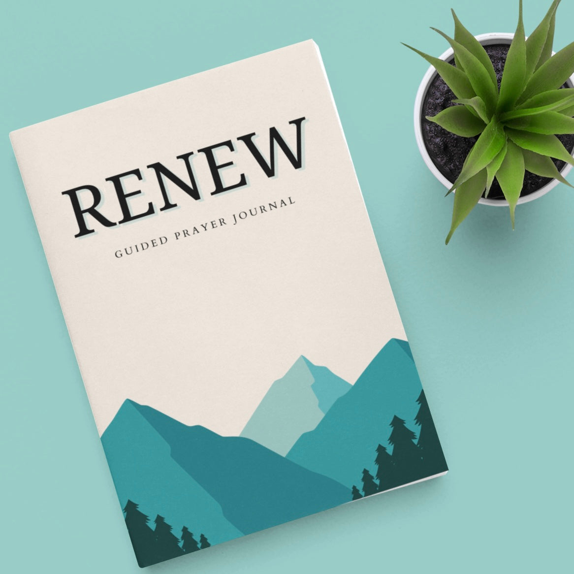 RENEW - Prayer Journal
